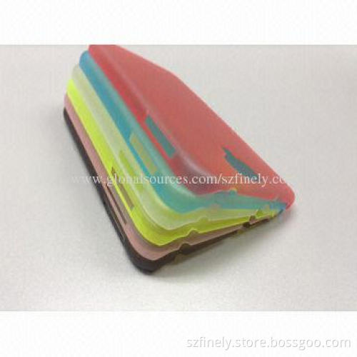 PC Cases for Samsung S4, Ultra-thin, 0.7mm, Matte Finish, Simple and Fashionable